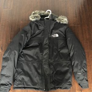 North face jacket